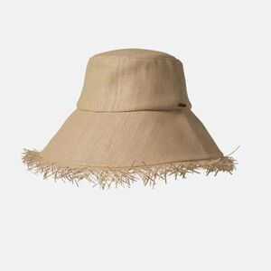 Alice packable bucket hat